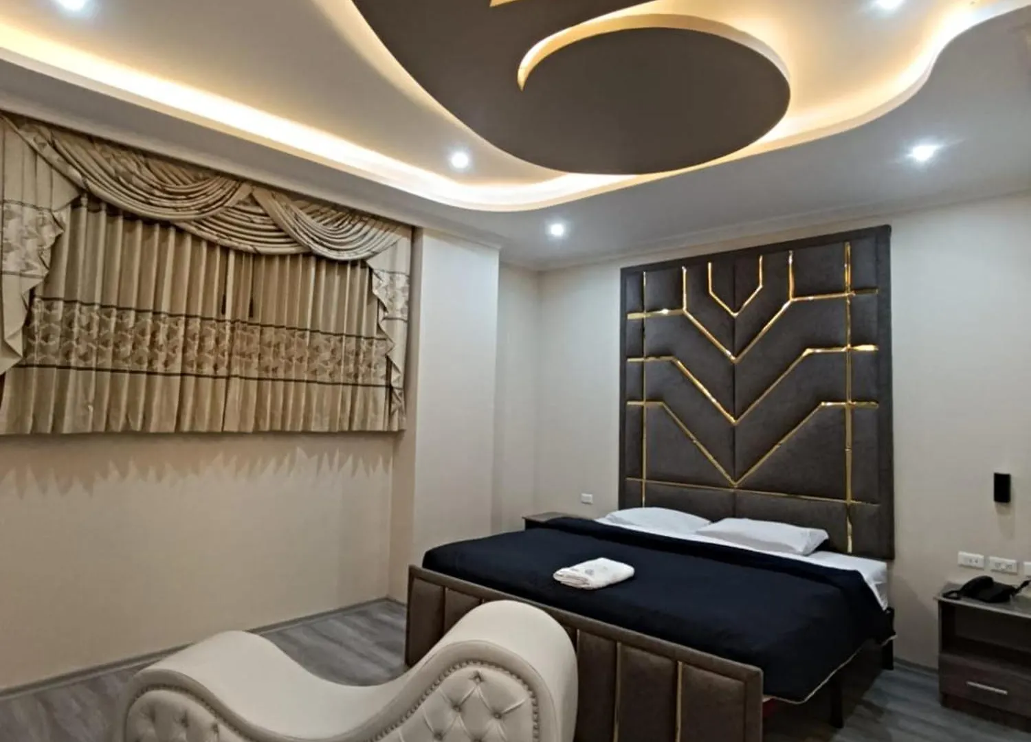 Hotel Hostal Kapital City Quito