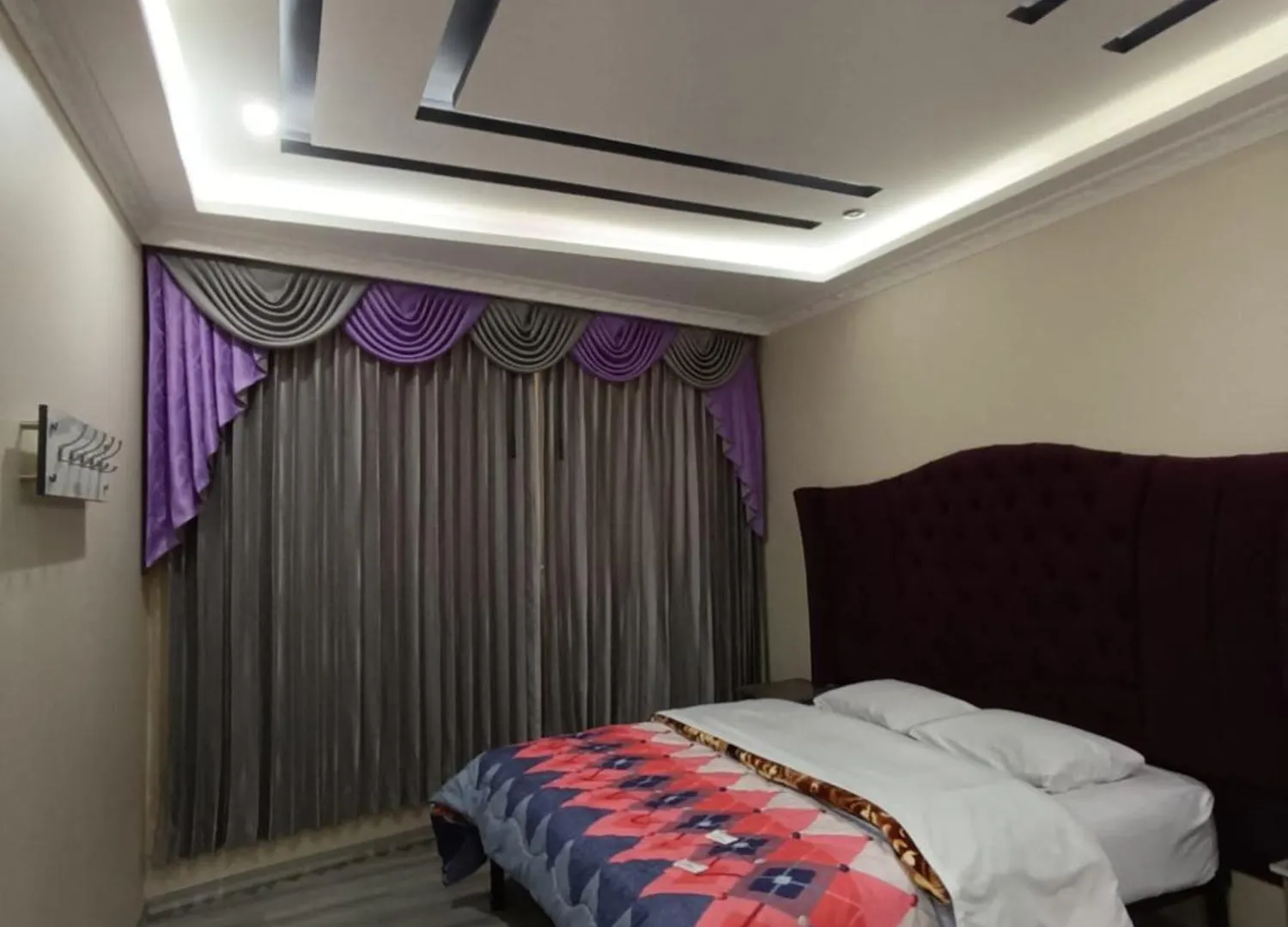 Hotel Hostal Kapital City Quito