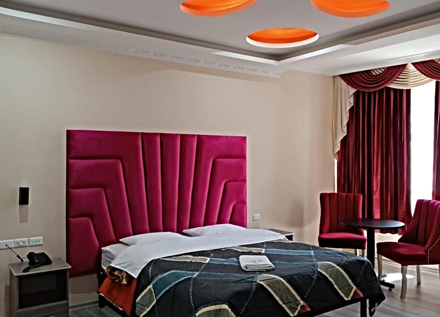 Hostal Kapital City Quito Hotel