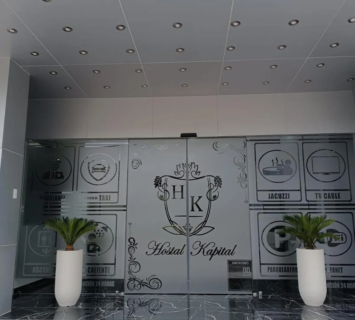 Hostal Kapital City Quito 3*,  Ecuador