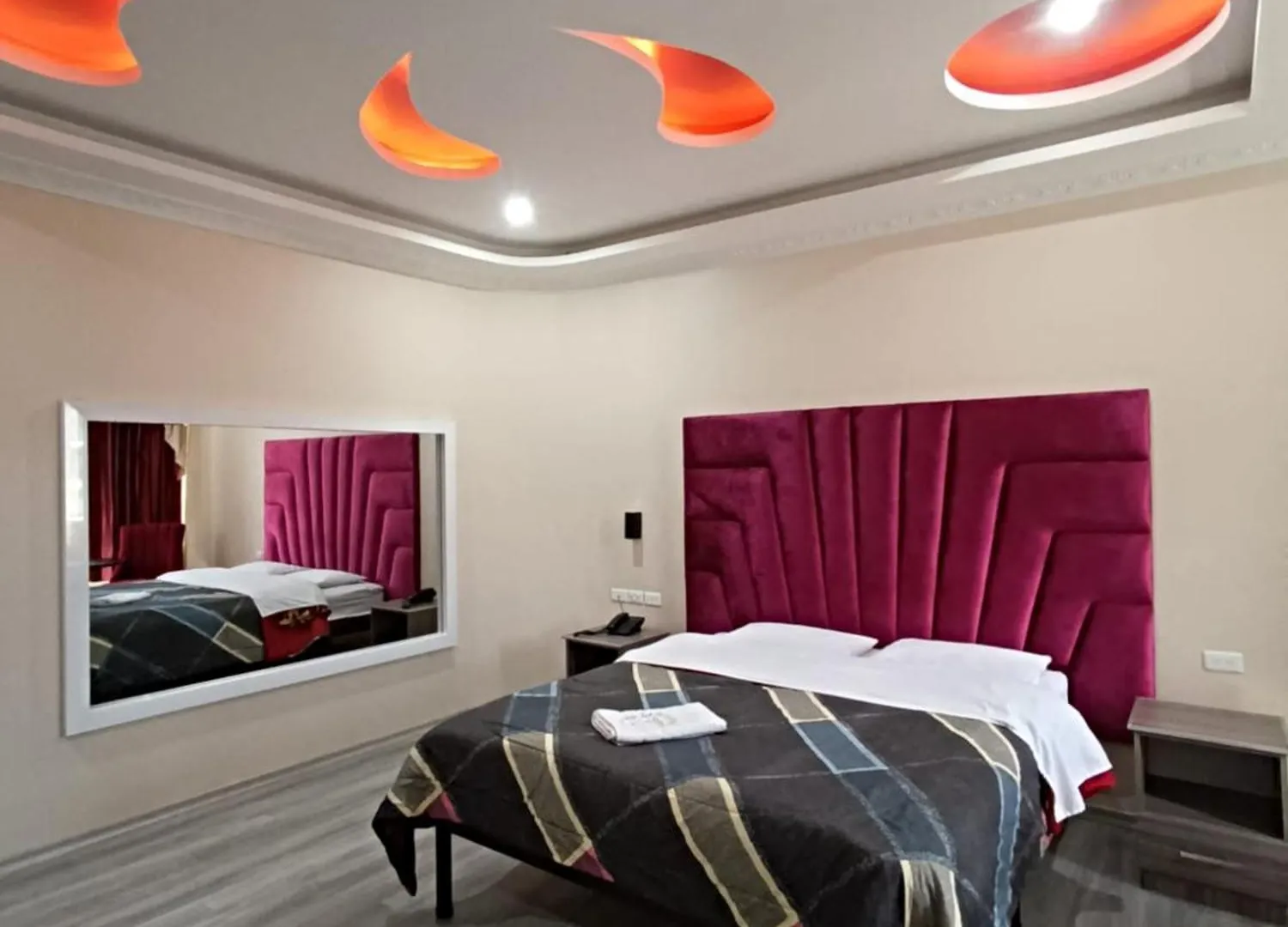 Hostal Kapital City Quito